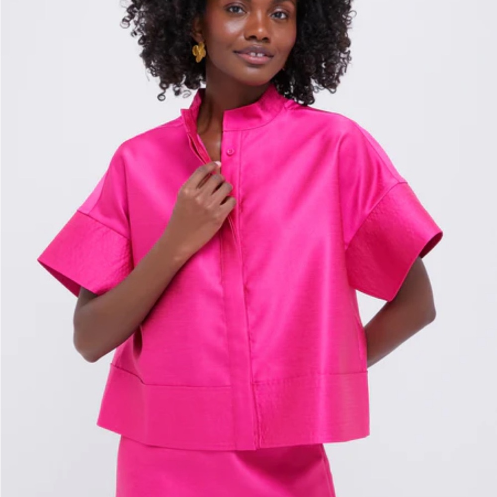 Tuckernuck Pink Women's Top